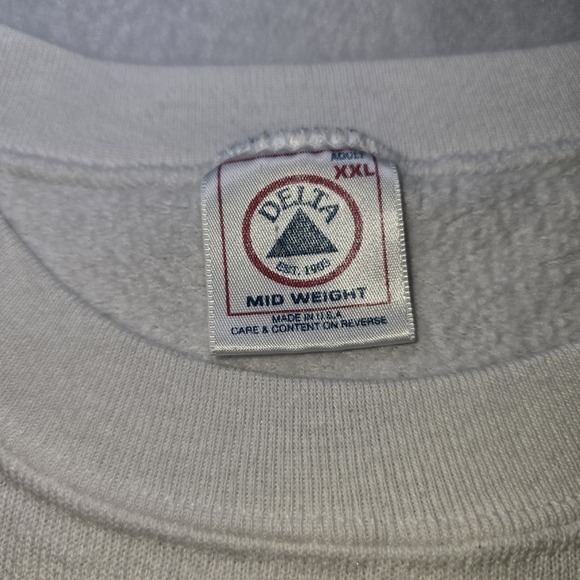 VTG 2000 Linda Spivey Simply Country Sweatshirt XXL Y2K Cottagecore Grandmacore - Picture 4 of 16